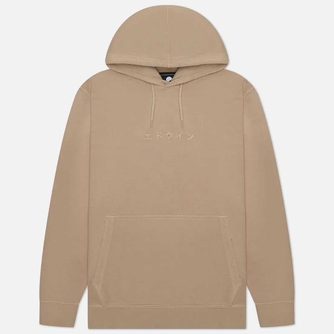 Edwin Мужская толстовка Katakana Hoodie