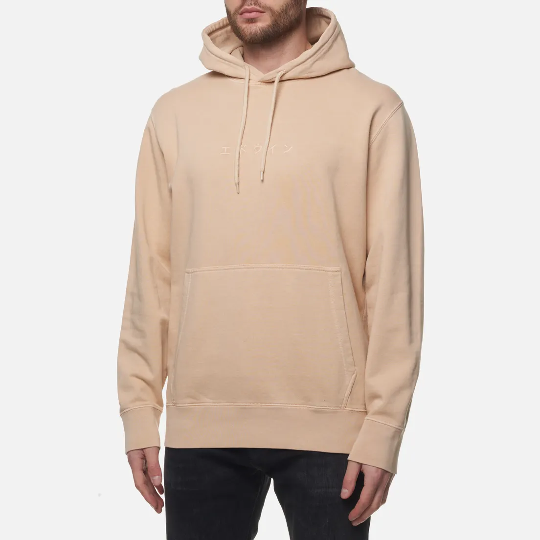 Edwin Мужская толстовка Katakana Hoodie