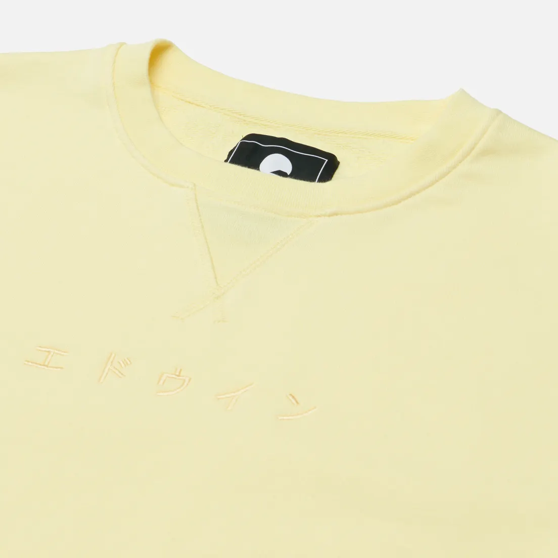 Edwin Мужская толстовка Katakana