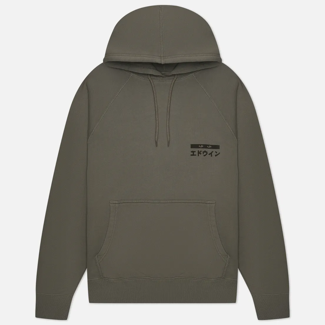 Edwin Мужская толстовка Hanadorobo V Hoodie