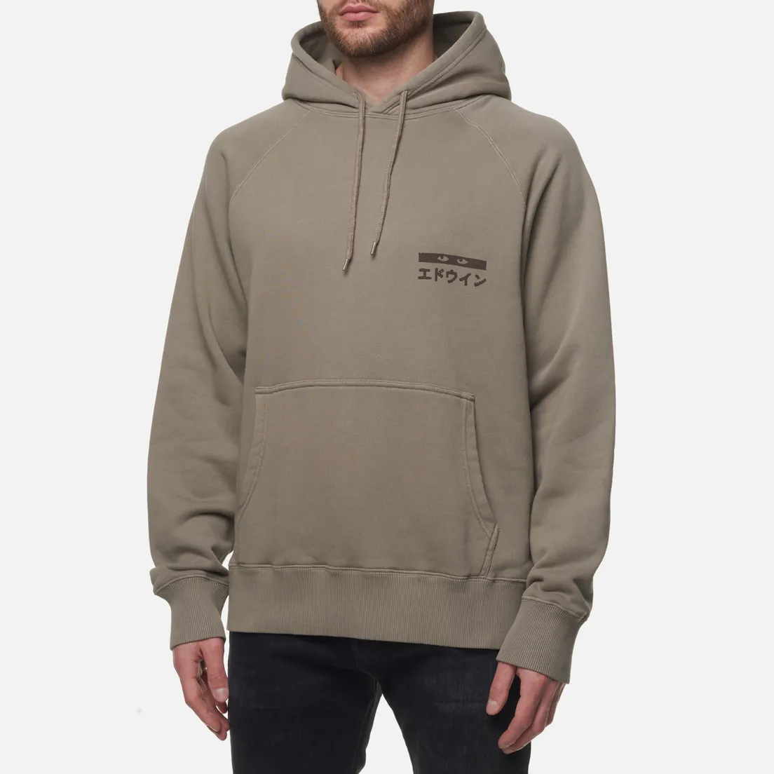 Edwin Мужская толстовка Hanadorobo V Hoodie