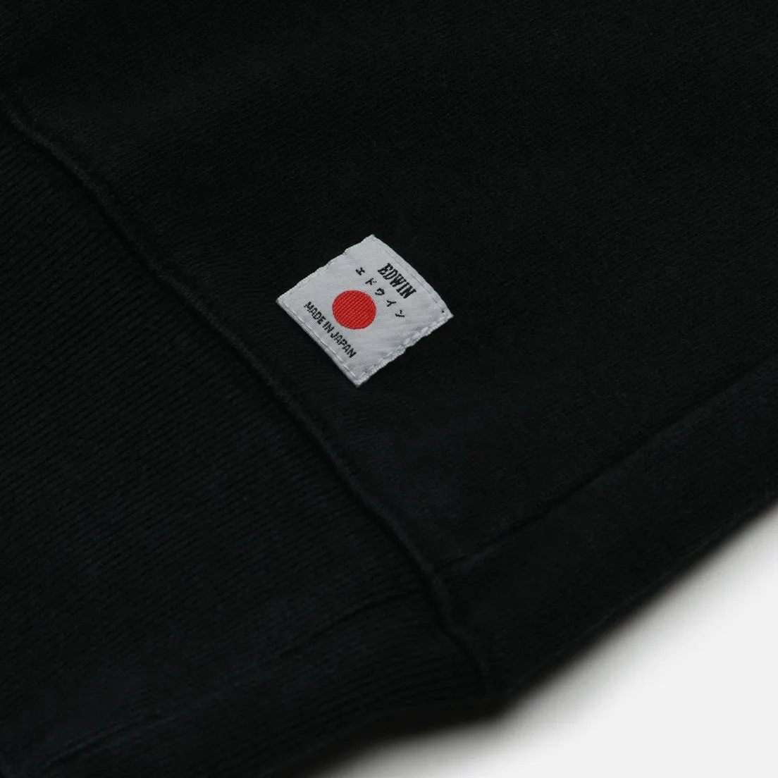 Edwin Мужская толстовка Raglan-Sleeve Hoodie