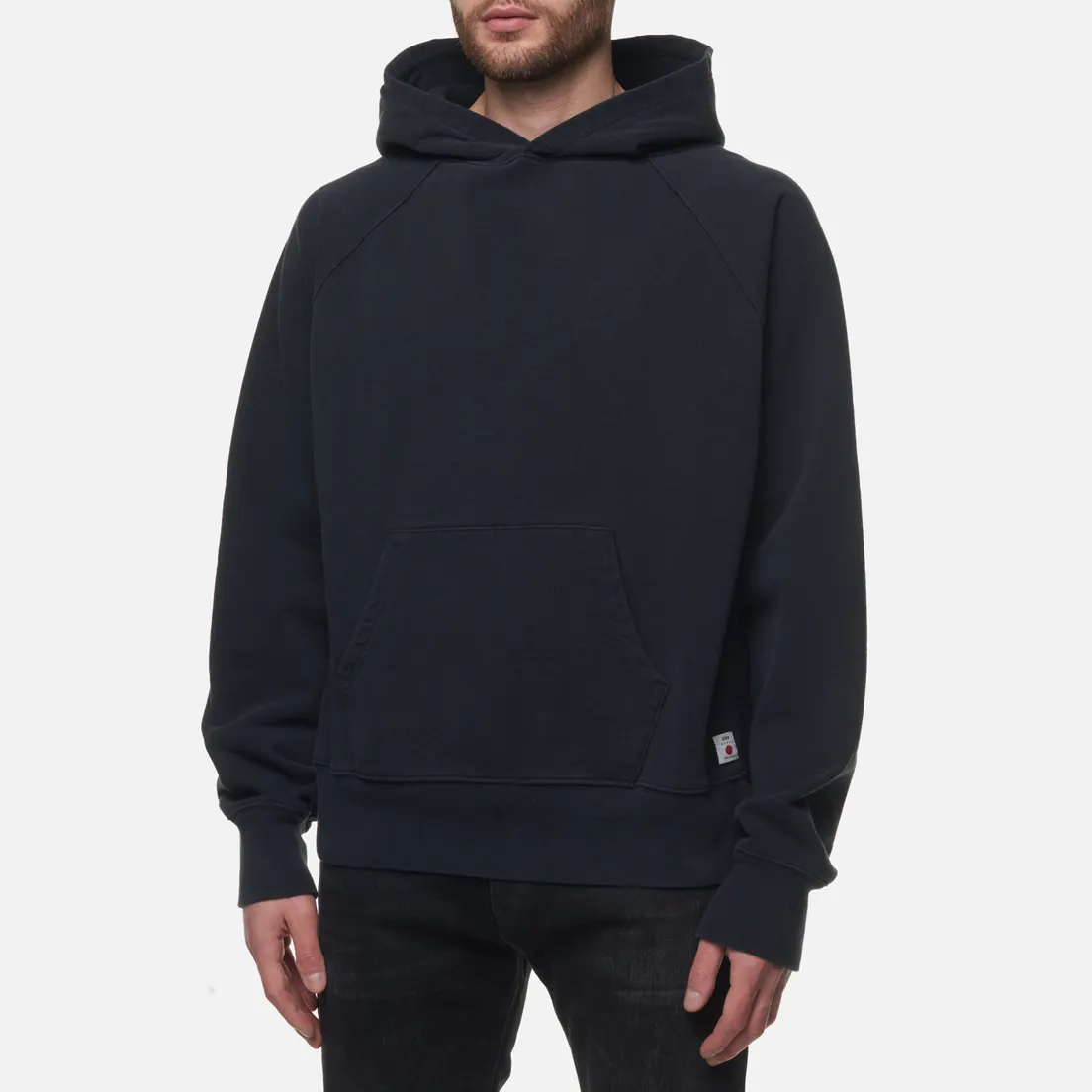 Edwin Мужская толстовка Raglan-Sleeve Hoodie