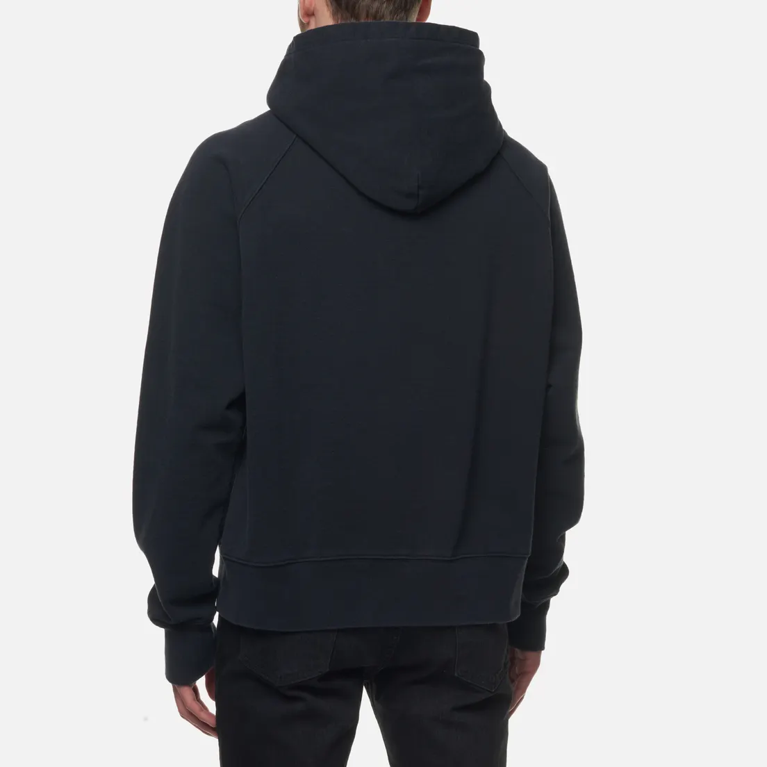 Edwin Мужская толстовка Raglan-Sleeve Hoodie