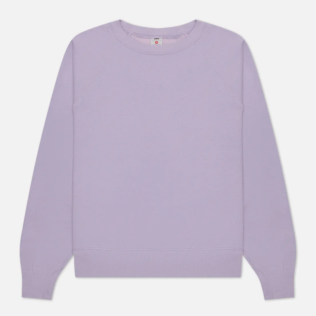 Edwin Мужская толстовка Raglan-Sleeve Crew Neck