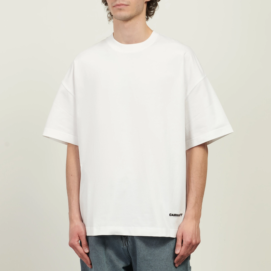 Carhartt WIP Мужская футболка Link Script