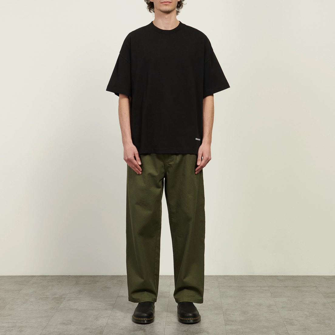 Carhartt WIP Мужская футболка Link Script