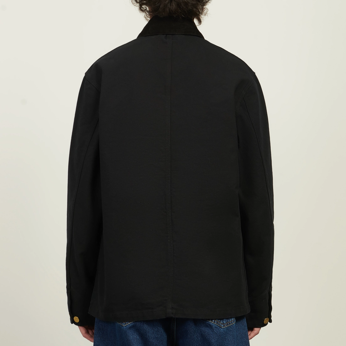 Carhartt WIP Мужская куртка ветровка Michigan Coat Summer