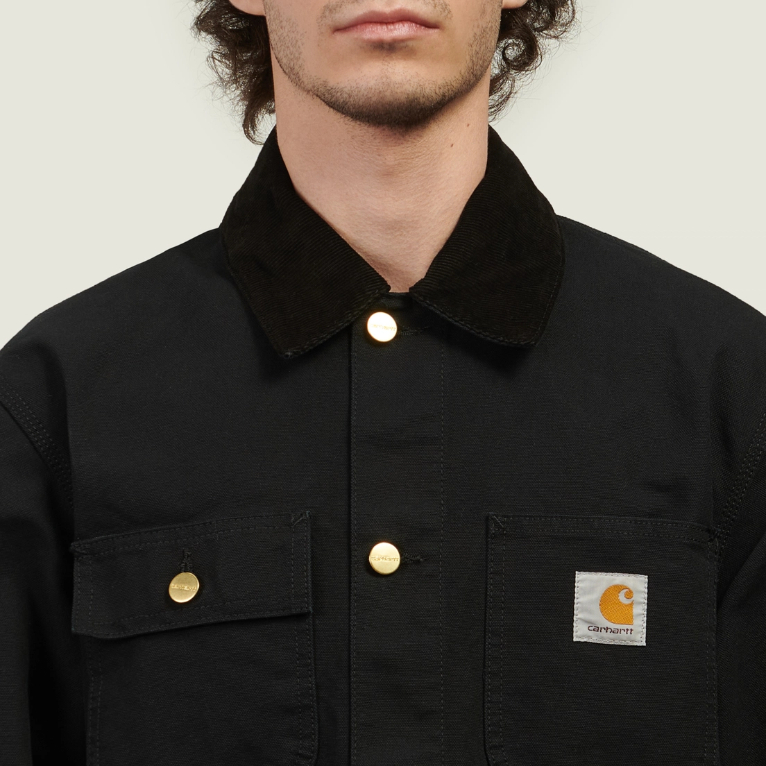 Carhartt WIP Мужская куртка ветровка Michigan Coat Summer