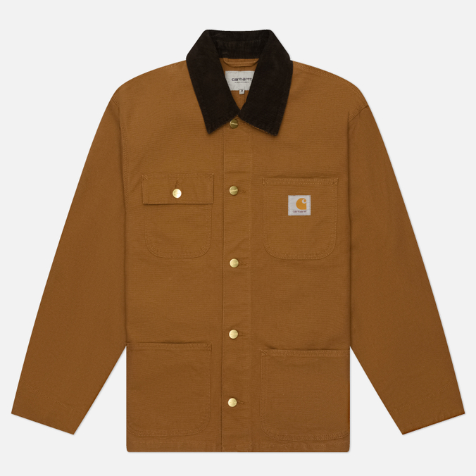 Мужская куртка ветровка Carhartt WIP Michigan Coat Summer