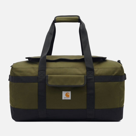 Дорожная сумка Carhartt WIP Jack Duffle, цвет оливковый - фото 1