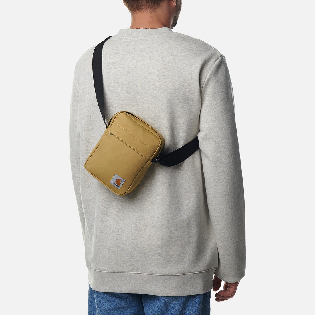 Carhartt WIP Сумка Jake Shoulder Pouch