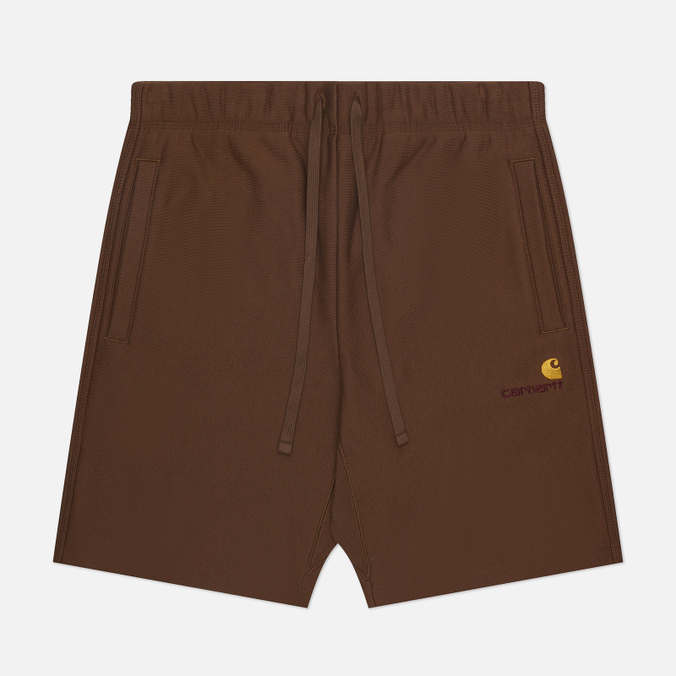 Мужские шорты Carhartt WIP American Script Sweat 9890₽