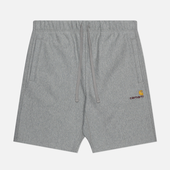 Мужские шорты Carhartt WIP American Script Sweat 9890₽