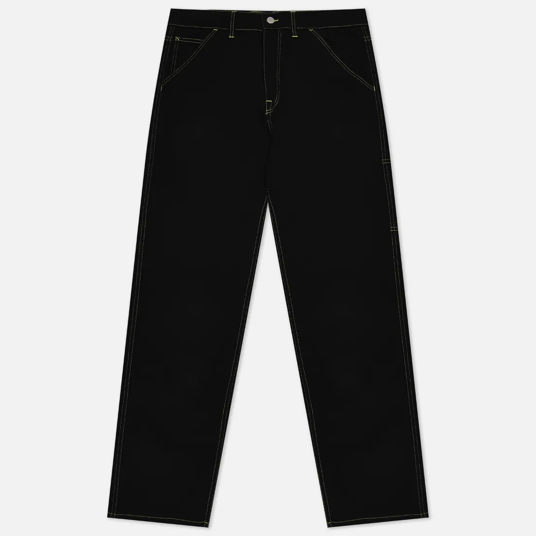 Edwin Мужские джинсы Operate Comfort Stay Black Denim 12.23 Oz