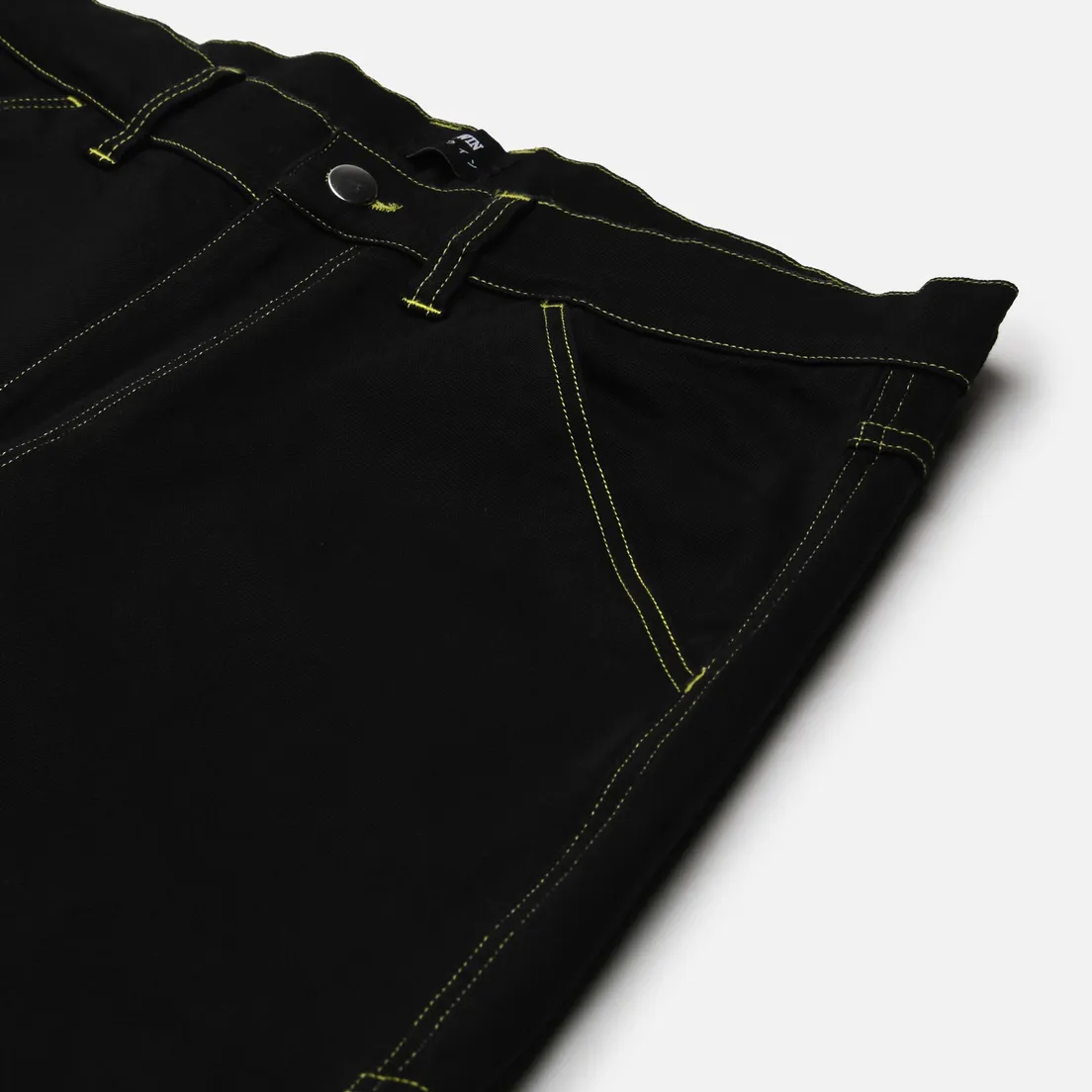 Edwin Мужские джинсы Operate Comfort Stay Black Denim 12.23 Oz