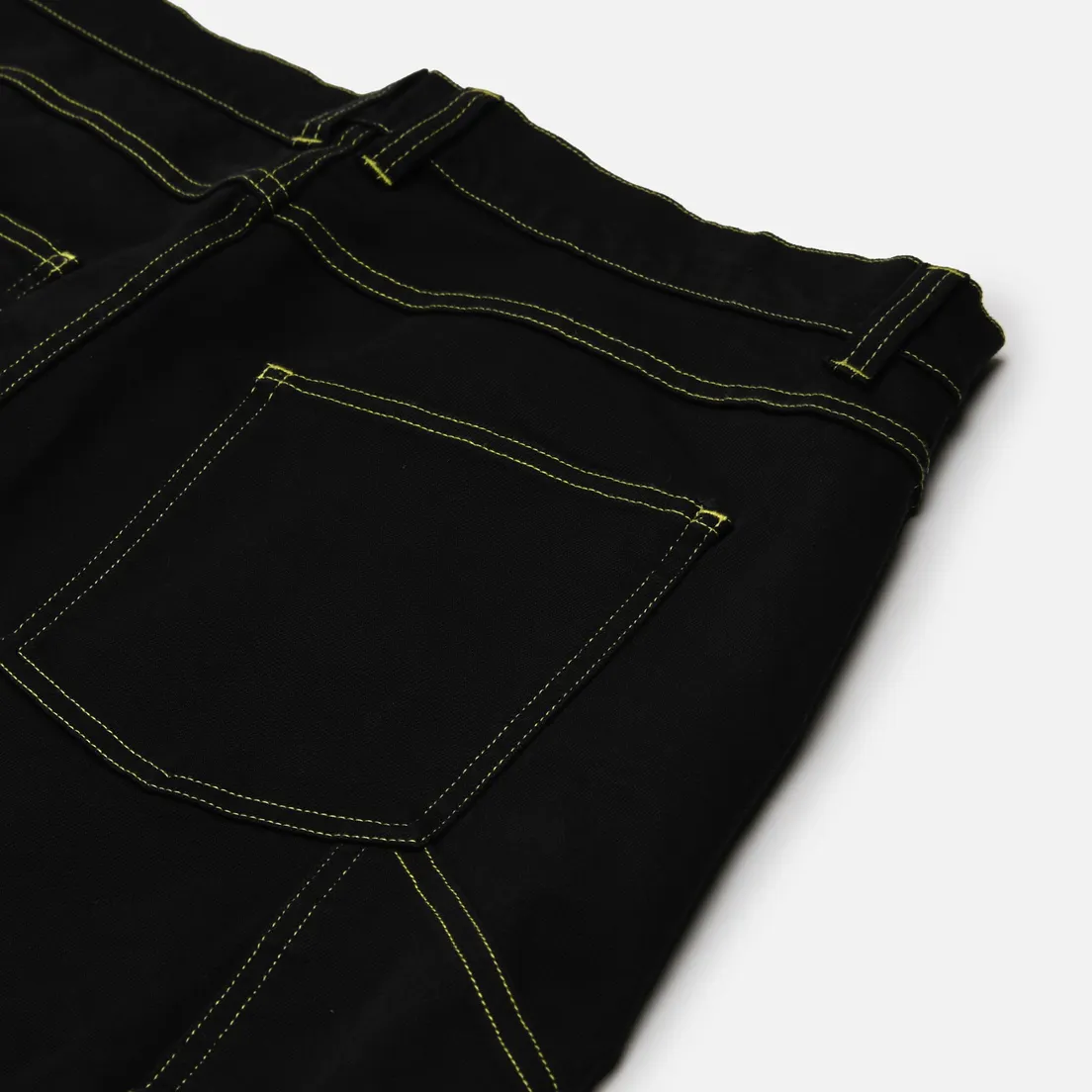 Edwin Мужские джинсы Operate Comfort Stay Black Denim 12.23 Oz