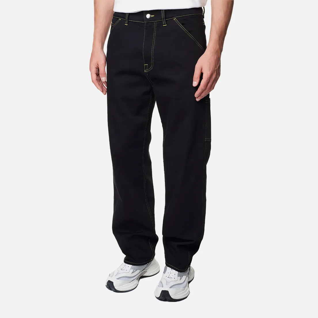Edwin Мужские джинсы Operate Comfort Stay Black Denim 12.23 Oz