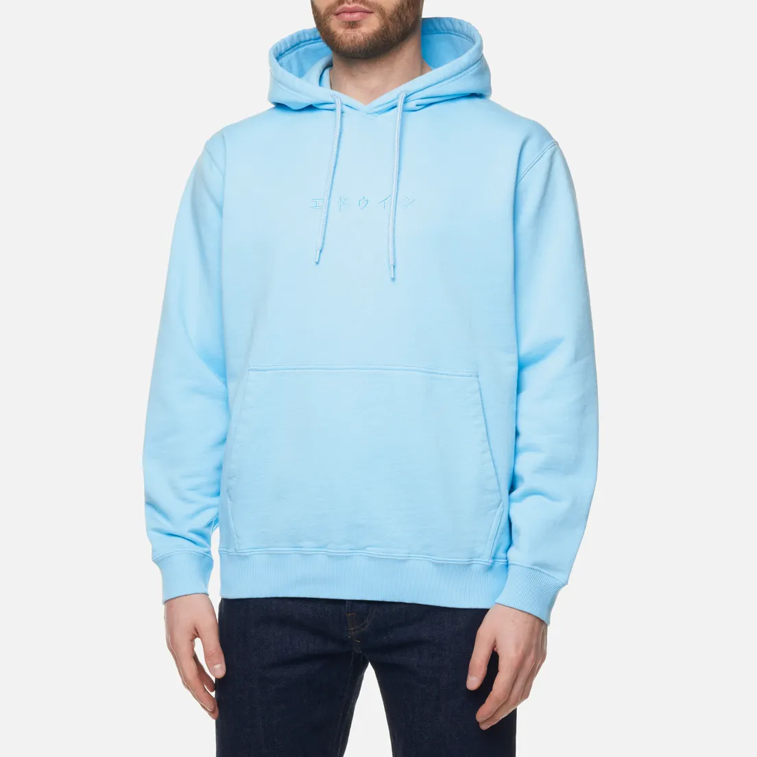 Edwin Мужская толстовка Katakana Hoodie