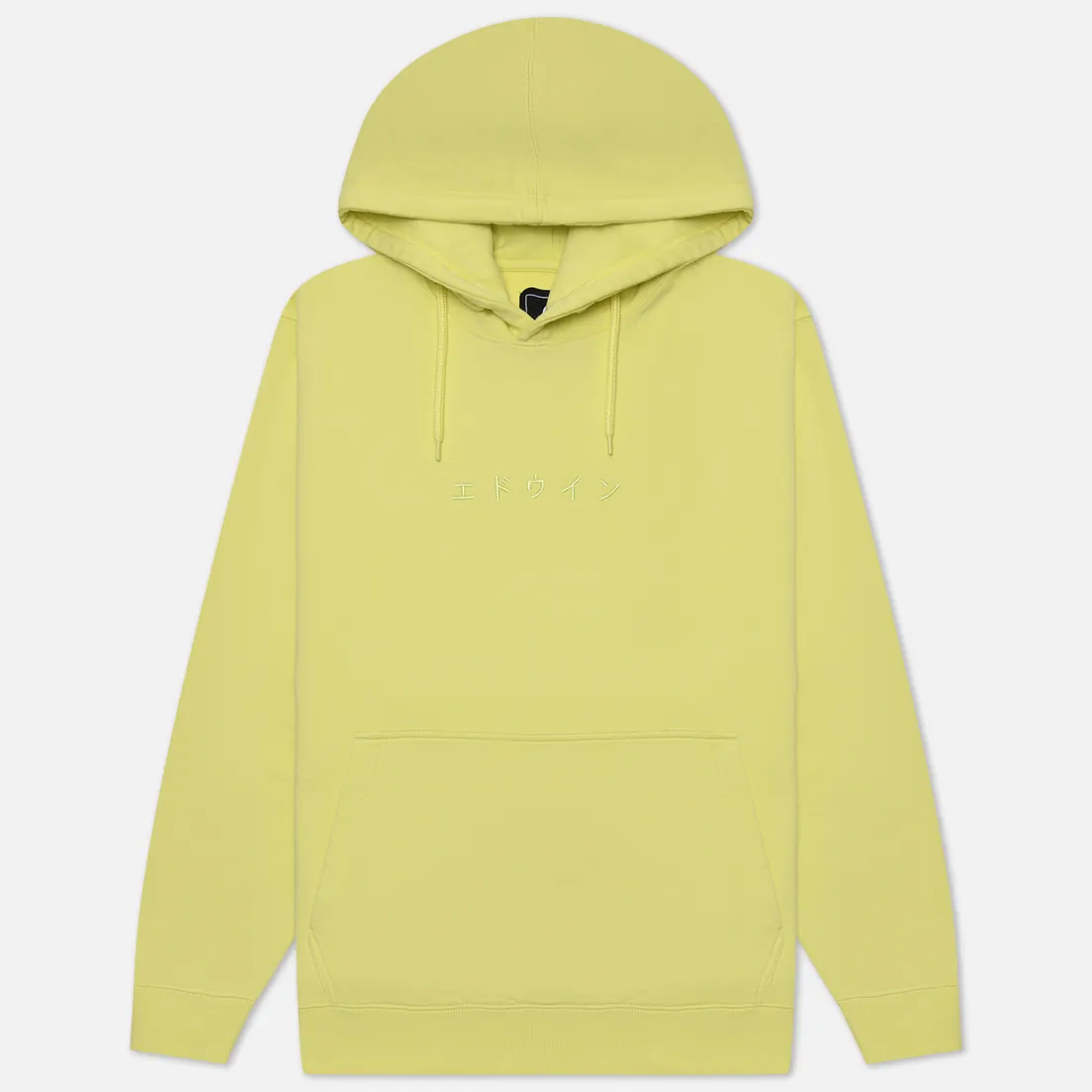 Edwin Мужская толстовка Katakana Hoodie
