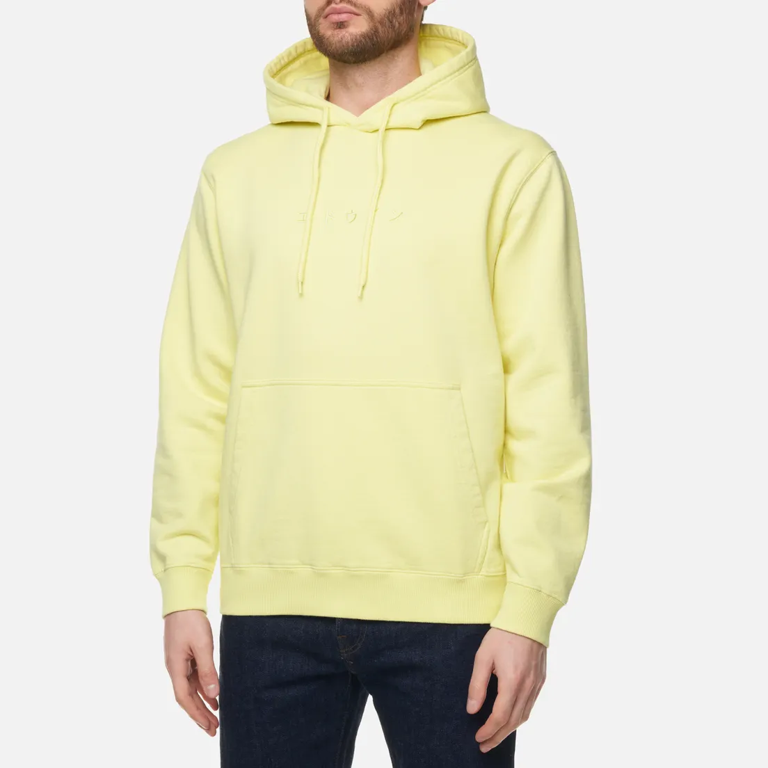 Edwin Мужская толстовка Katakana Hoodie