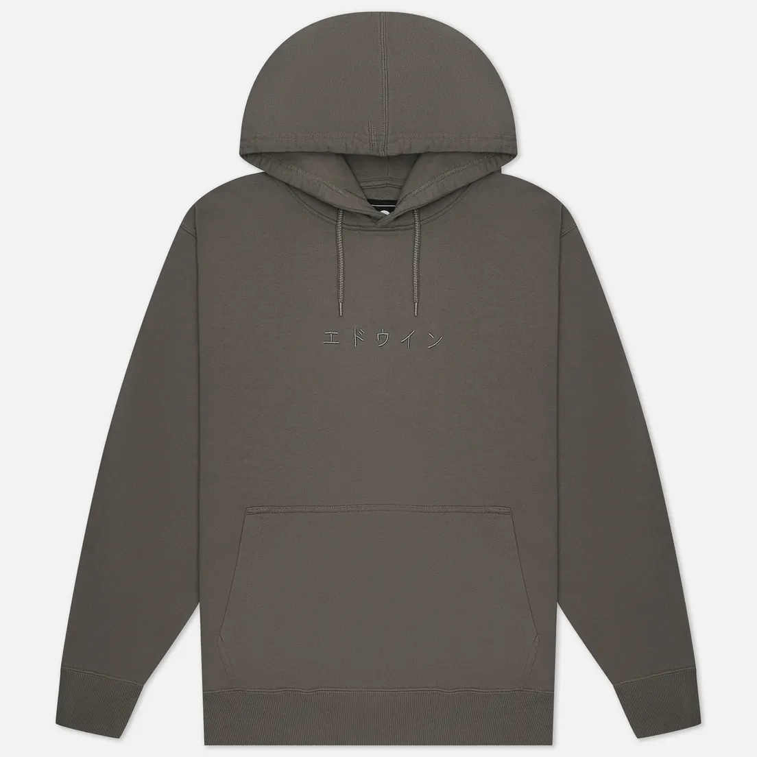 Edwin Мужская толстовка Katakana Hoodie