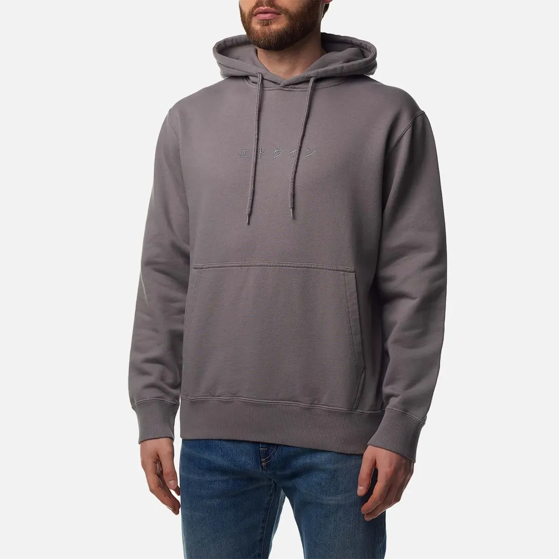 Edwin Мужская толстовка Katakana Hoodie