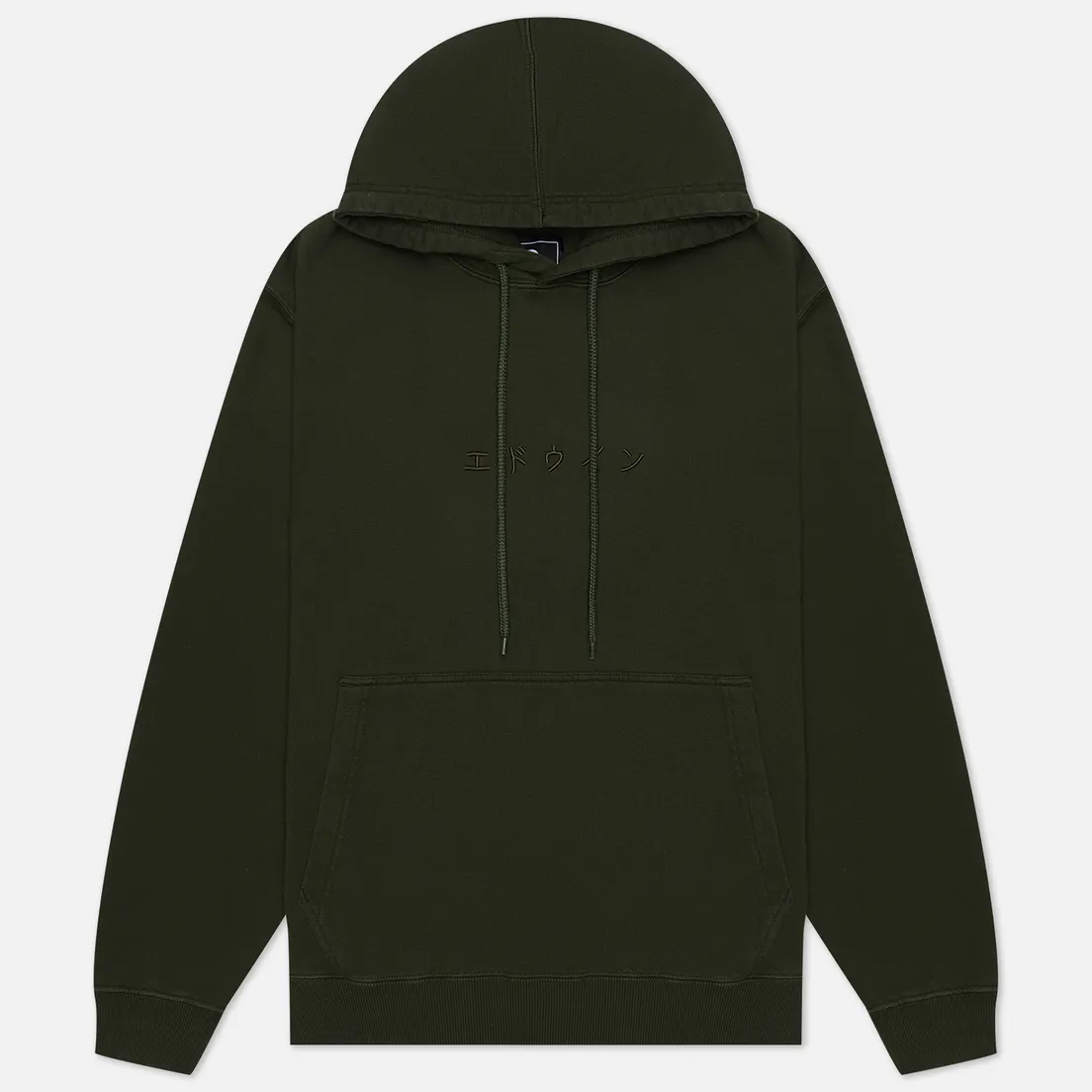 Edwin Мужская толстовка Katakana Hoodie