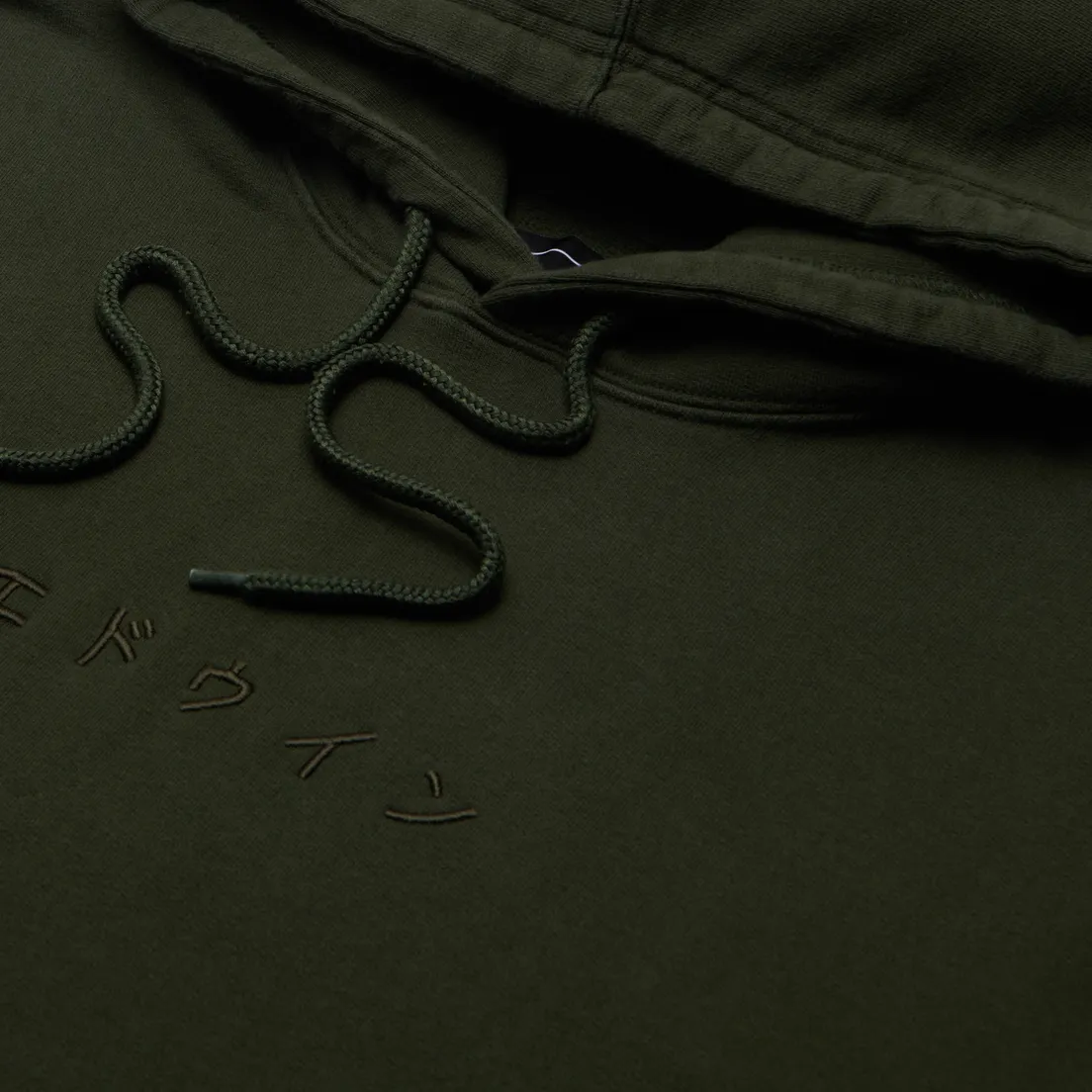 Edwin Мужская толстовка Katakana Hoodie