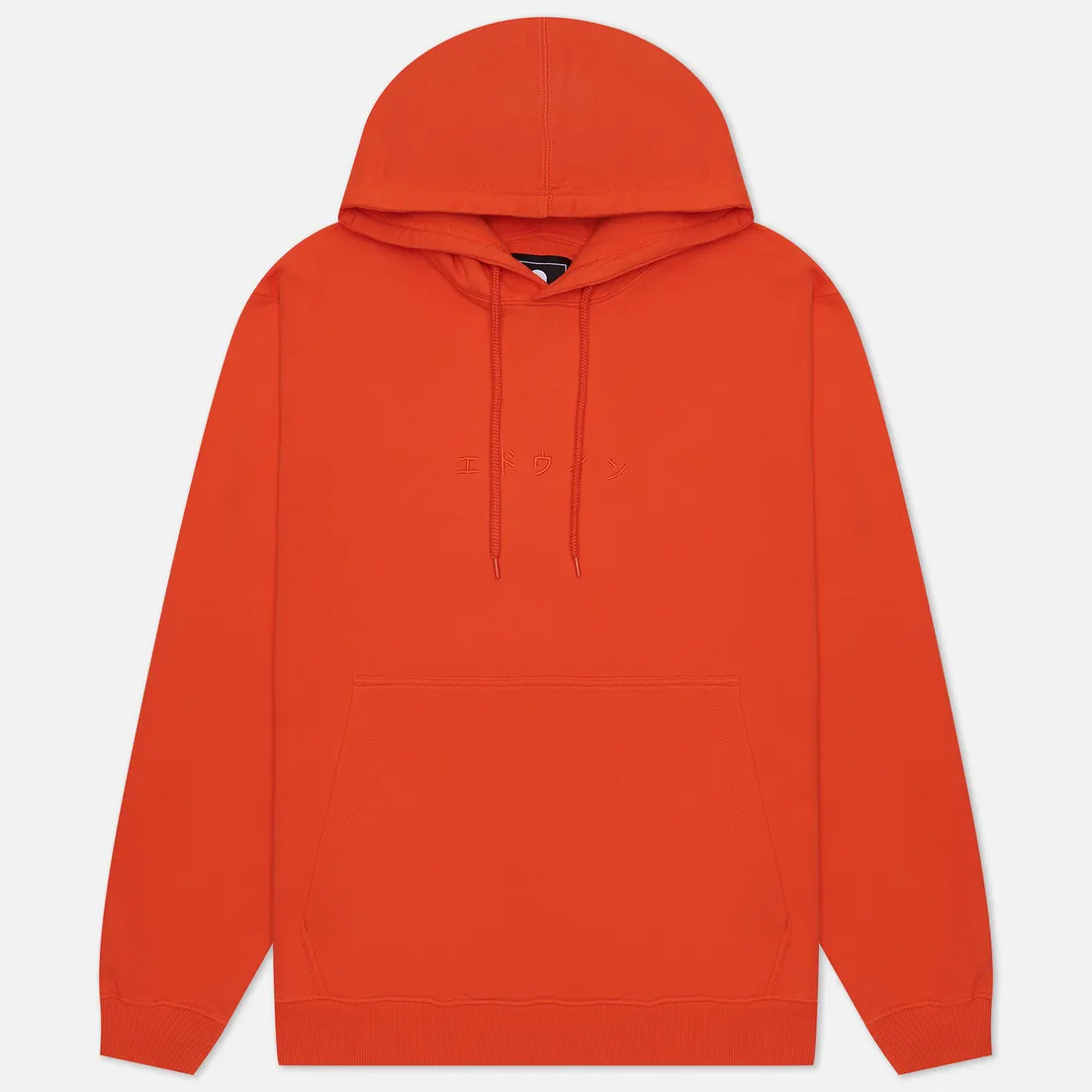 Edwin Мужская толстовка Katakana Hoodie