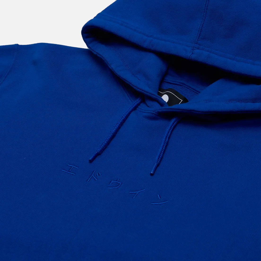 Edwin Мужская толстовка Katakana Hoodie