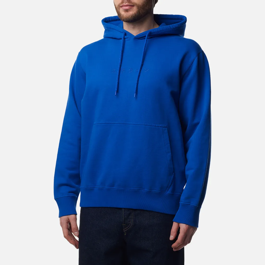 Edwin Мужская толстовка Katakana Hoodie