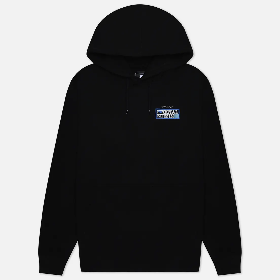 Edwin Мужская толстовка Postal Hoodie