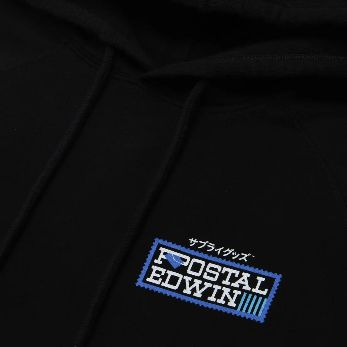 Edwin Мужская толстовка Postal Hoodie