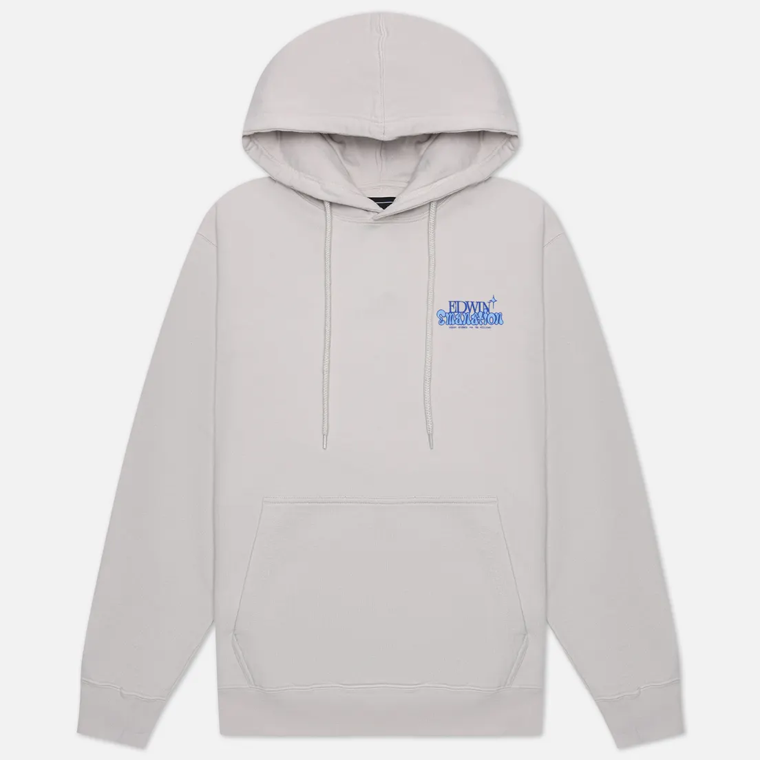 Edwin Мужская толстовка Emanation Hoodie