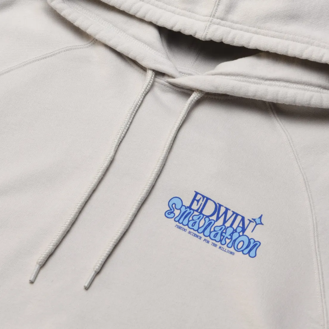 Edwin Мужская толстовка Emanation Hoodie