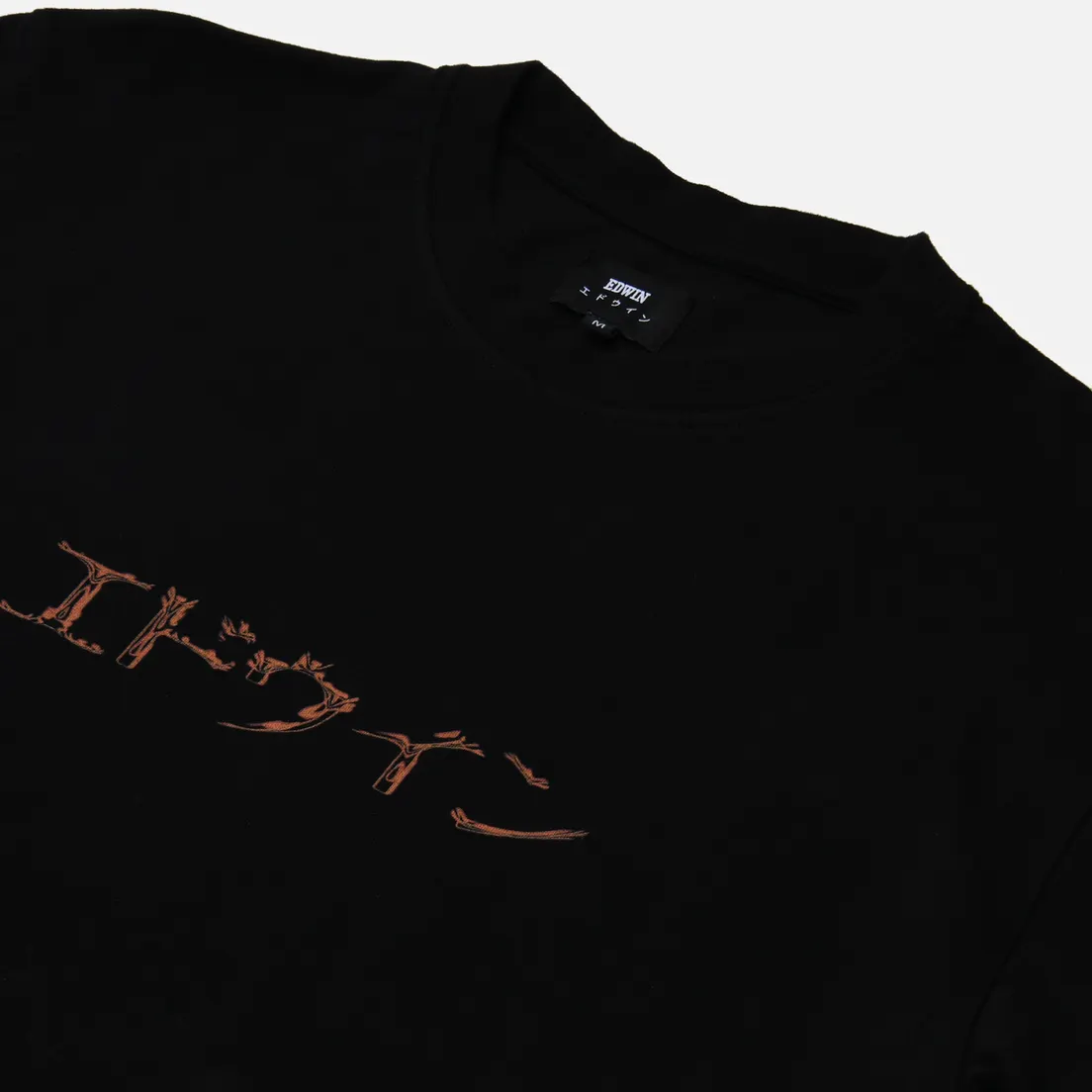 Edwin Мужская футболка Mercury Katakana