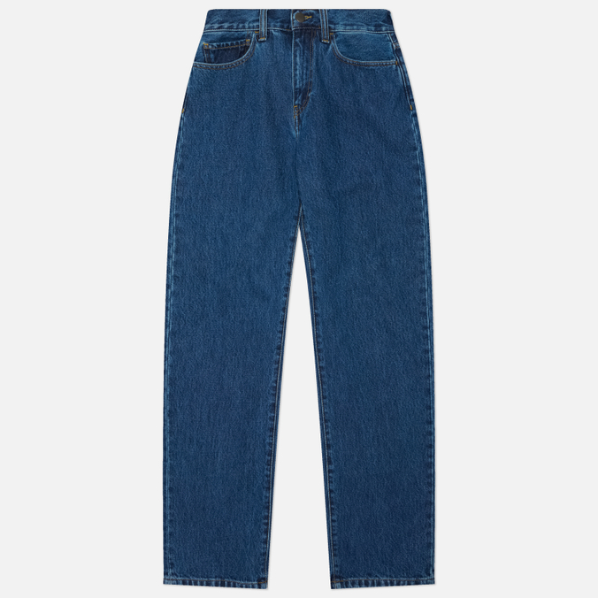 Женские джинсы Carhartt WIP W' Noxon Smith Denim 13.5 Oz