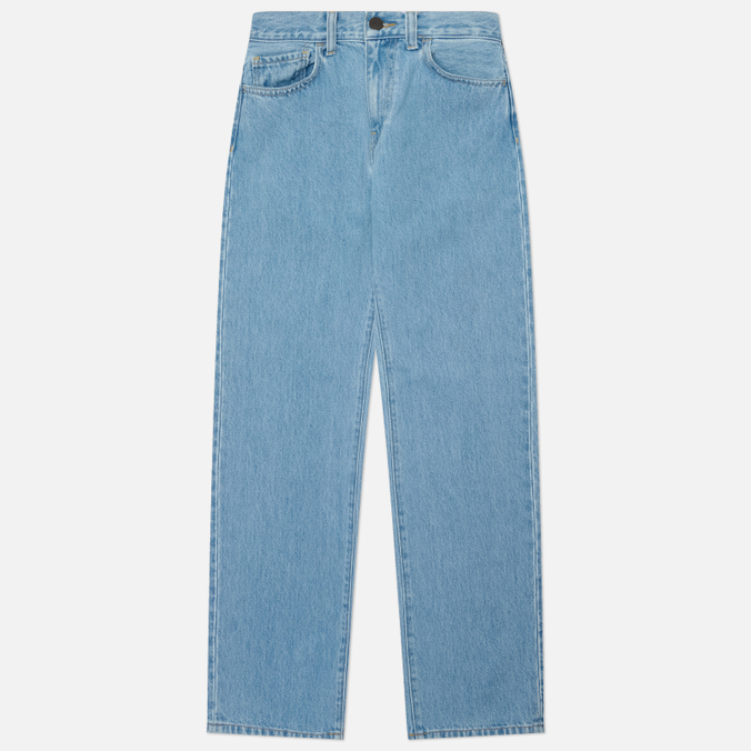 Женские джинсы Carhartt WIP W' Noxon Smith Denim 13.5 Oz
