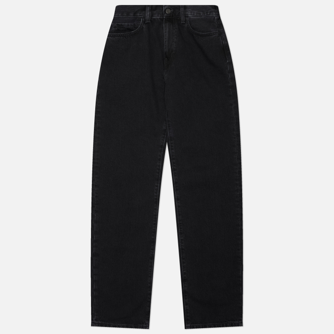 Женские джинсы Carhartt WIP W' Noxon Smith Denim 13.5 Oz