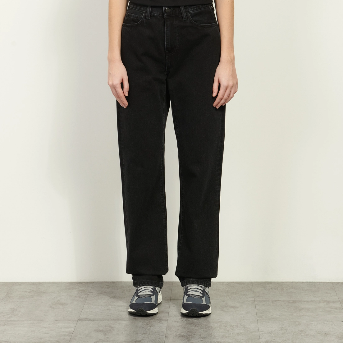 Carhartt WIP Женские джинсы W' Noxon Smith Denim 13.5 Oz