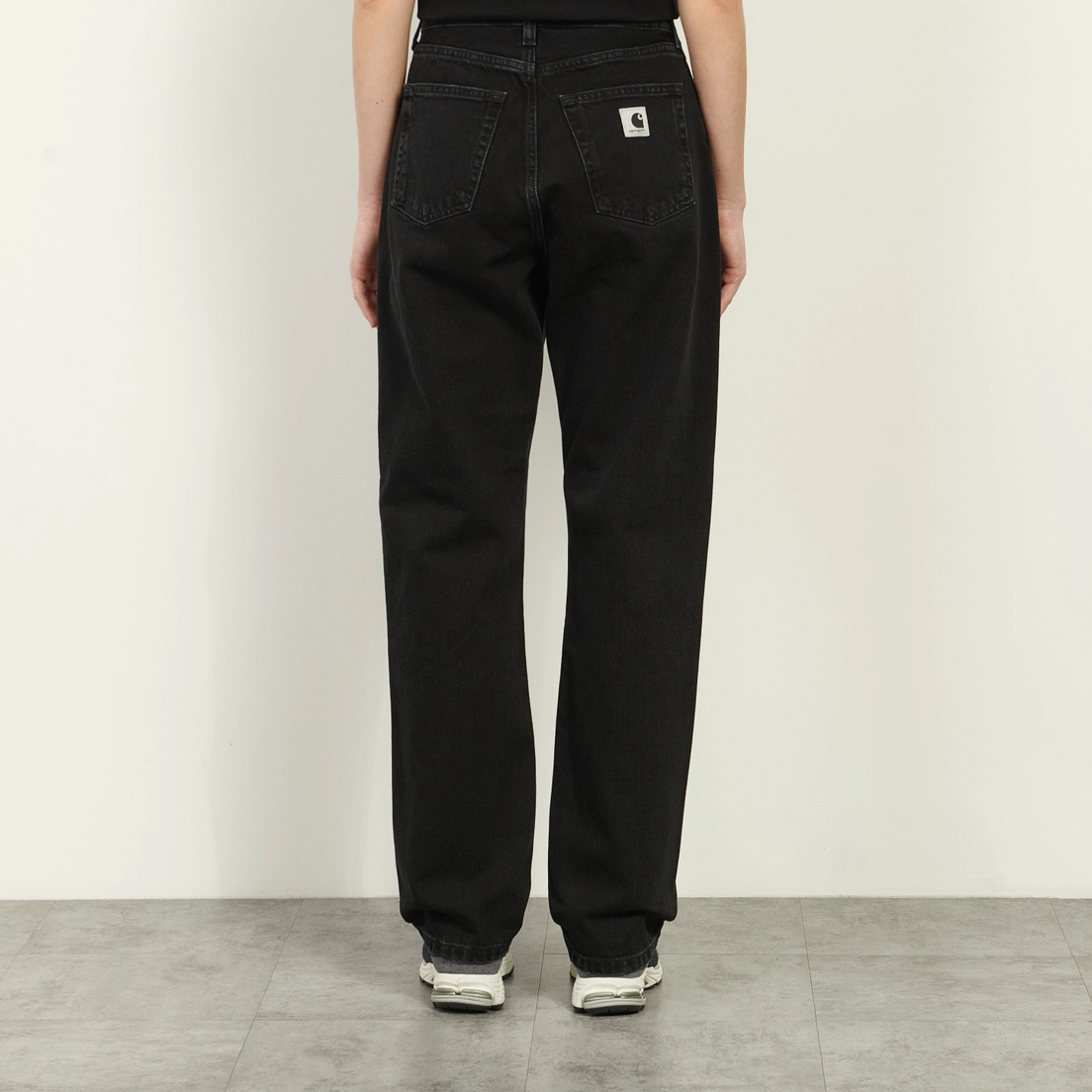 Carhartt WIP Женские джинсы W' Noxon Smith Denim 13.5 Oz