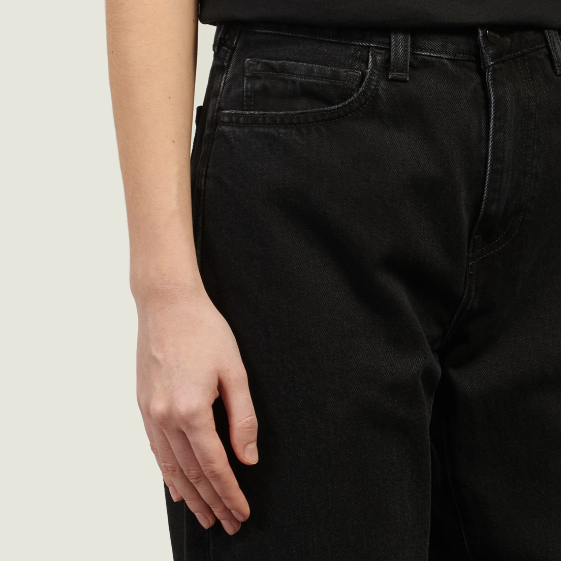 Carhartt WIP Женские джинсы W' Noxon Smith Denim 13.5 Oz