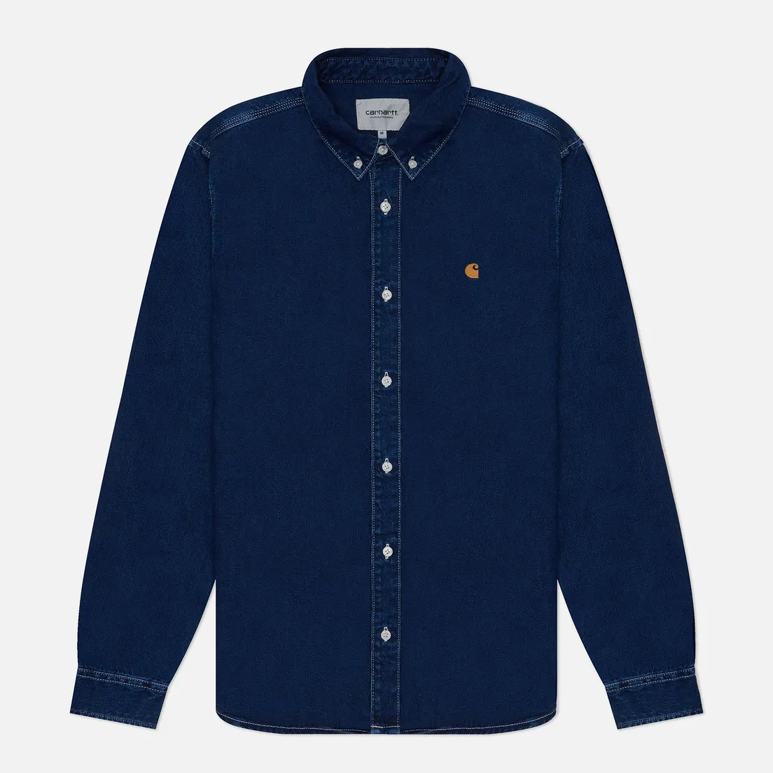Carhartt WIP Мужская рубашка Weldon