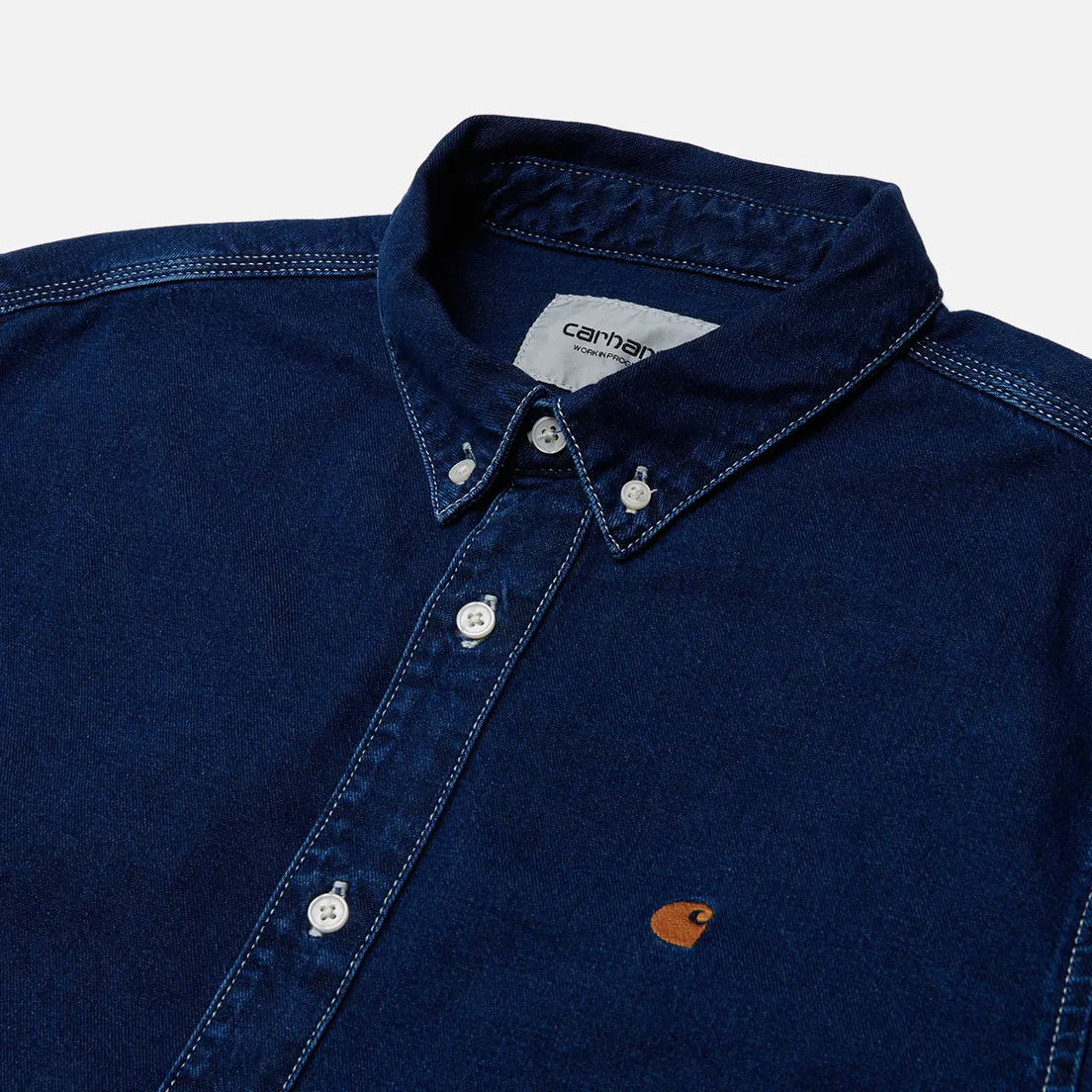 Carhartt WIP Мужская рубашка Weldon