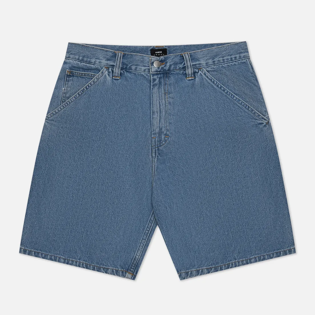 Edwin Мужские шорты Bridger Cotton Hemp Denim 14 Oz