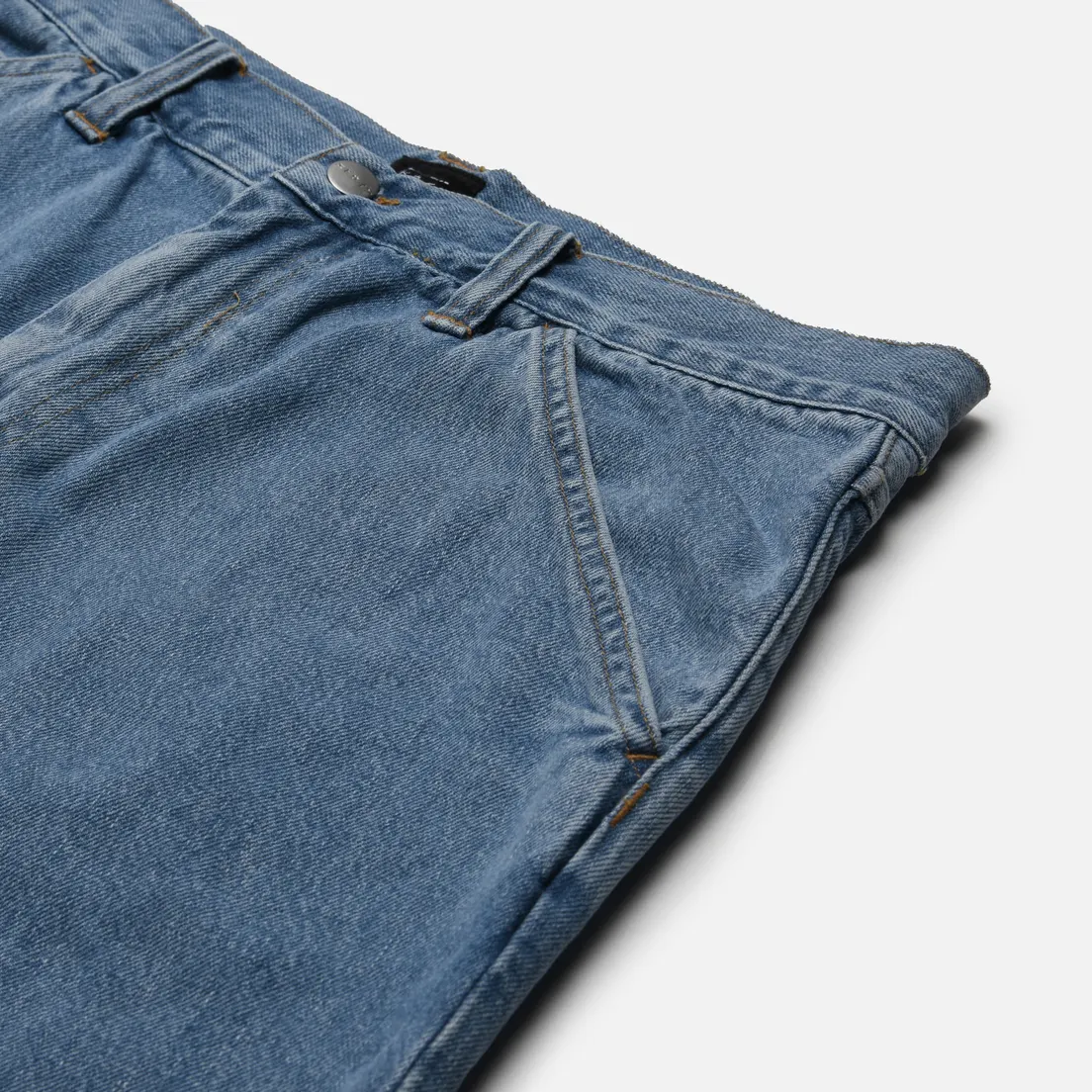 Edwin Мужские шорты Bridger Cotton Hemp Denim 14 Oz