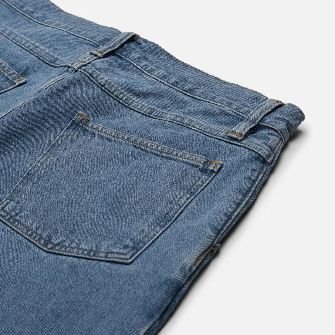 Edwin Мужские шорты Bridger Cotton Hemp Denim 14 Oz