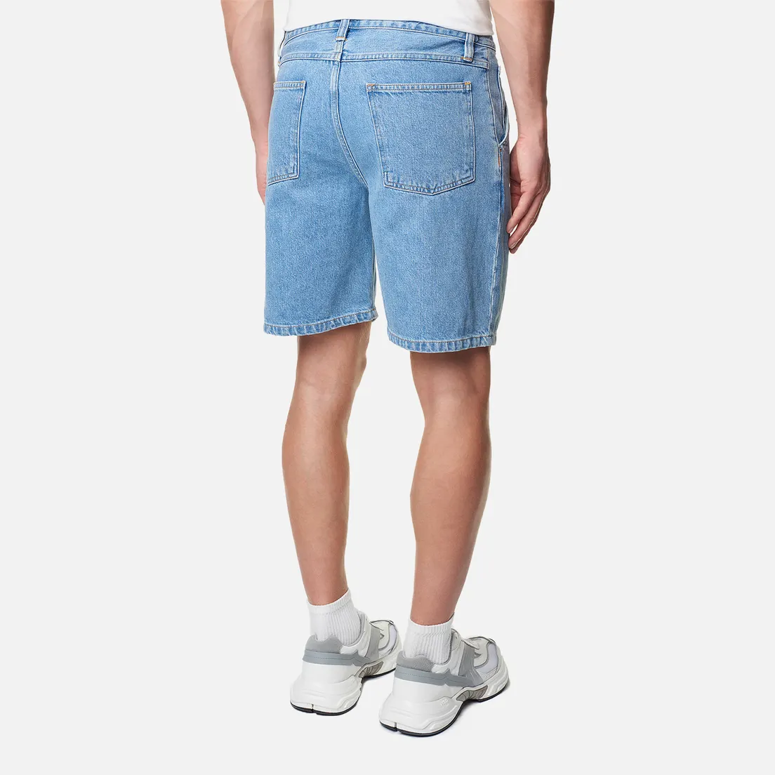 Edwin Мужские шорты Bridger Cotton Hemp Denim 14 Oz