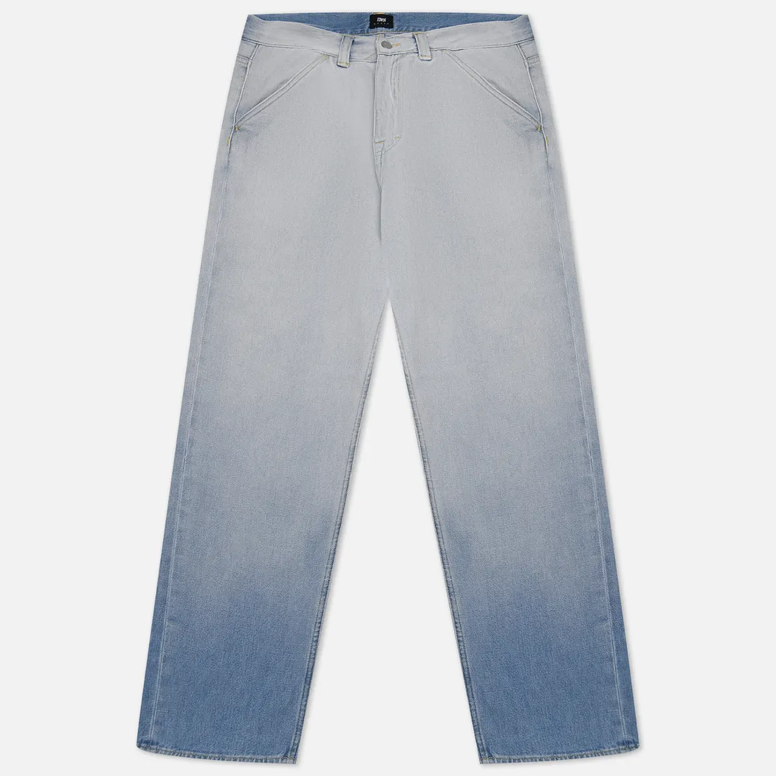 Edwin Мужские джинсы Storm Joaquin Blue Denim 12 Oz
